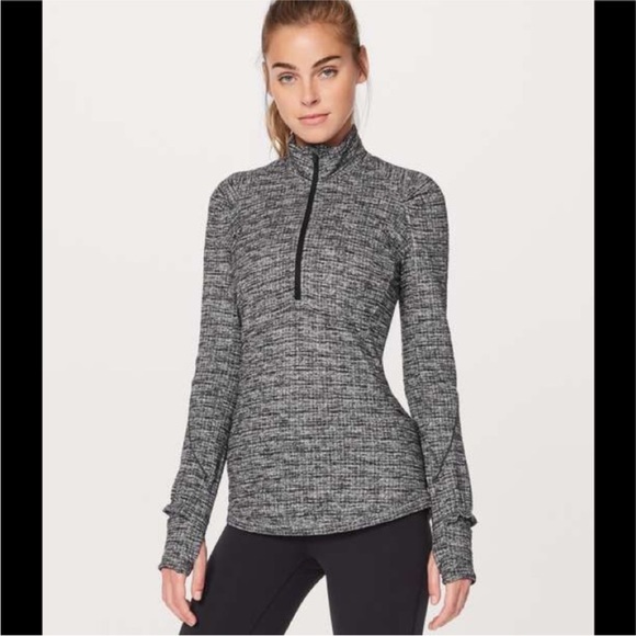lululemon athletica Jackets & Blazers - Lululemon Extra Mile 1/2 zip jacket
